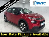 2018 Citroen C3 1.2 PureTech Feel Hatchback 5dr Petrol Manual Euro 6 (82 ps) ful