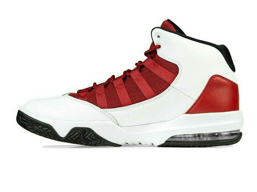 NIKE NIKE JORDAN MAX AURA AQ9084-106 WHITE SNEAKER HERREN RETRO GR.42,43,44,45,46