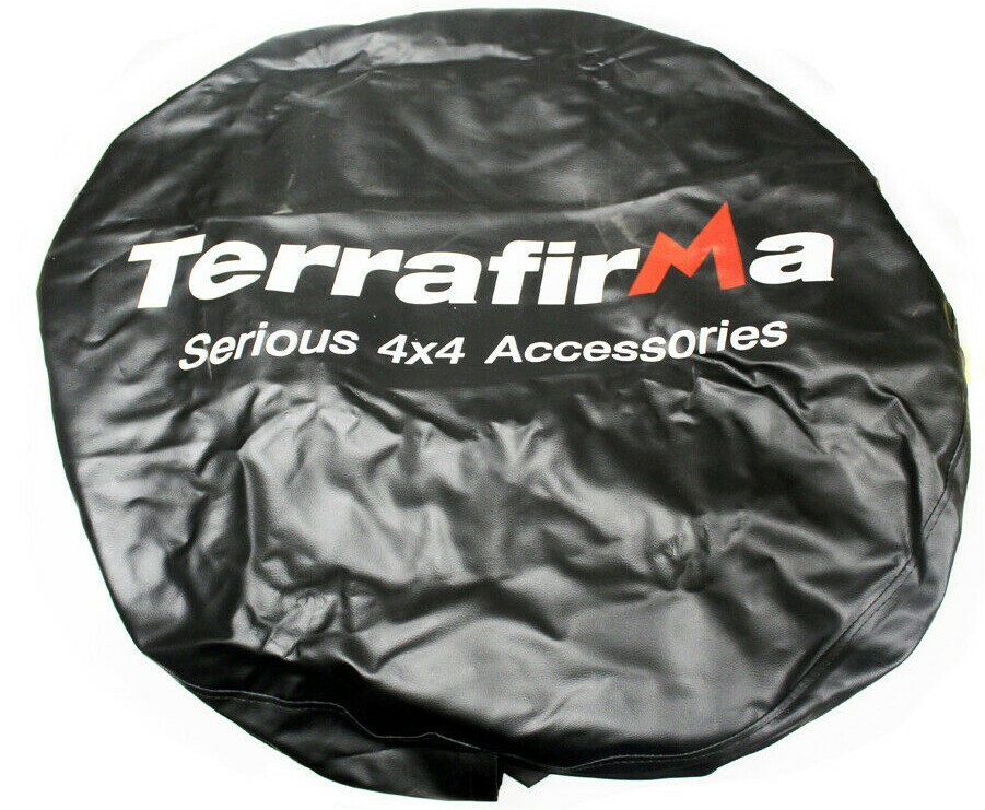 Land Rover Defender 90, 110, Vinyl Spare Wheel Cover, 235 x 85 x 16, TFSWC01 eBay