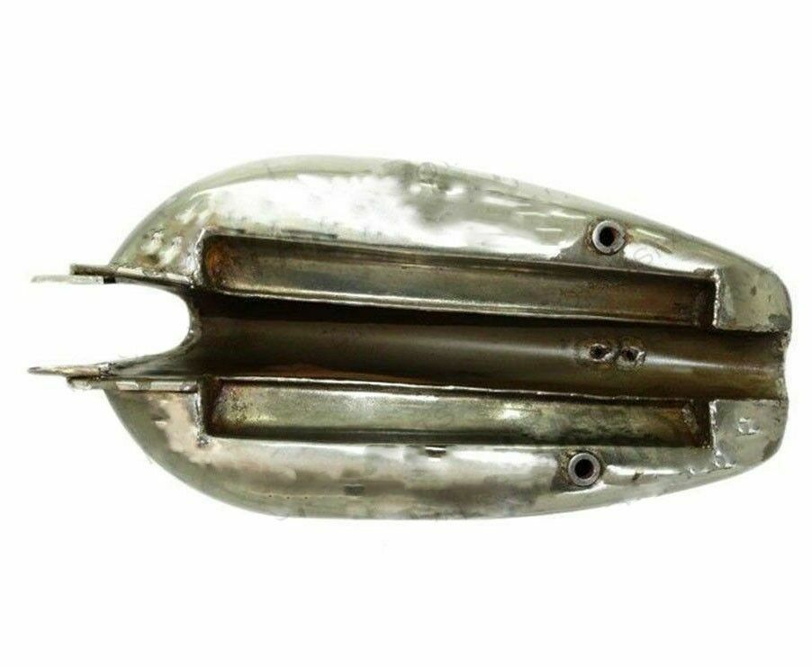 Fits Royal Enfield Interceptor 650cc Gas Petrol Fuel Tank Raw Steel 
