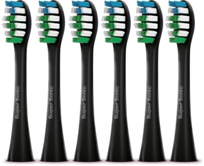 Replacement Toothbrush Heads for Wagner & Stern Whiten+ Edition and WT8800