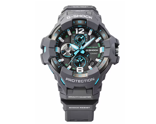 Pre-owned Casio Gr-b300-8a2jf G-shock Master Of Series Gravitymaster Japan Import