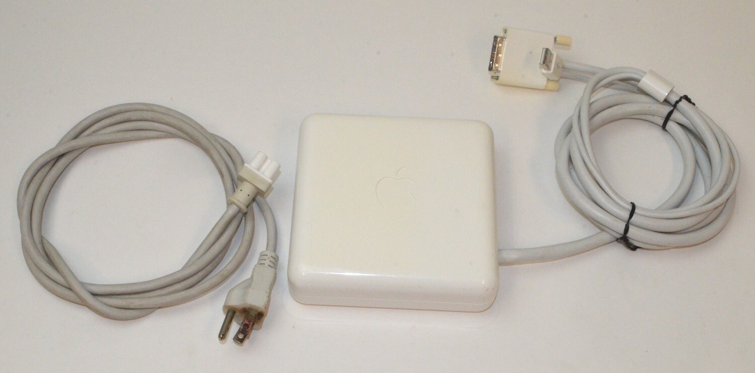 DVI to ADC 変換機 Apple Cinema Display 用 Authentic Apple DVI to ADC Monitor Display Adapter M8661LL/B