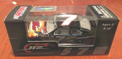 7 JOSH WISE SPINMASTER AIR HOGS 2011 JR MOTORSPORTS 1/64 ACTION GOLD SERIES