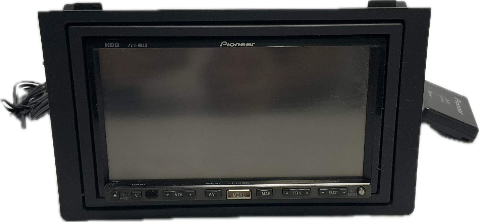 Autoradio centralina display bluetooth PIONEER AVIC-HD3II ricambio usato