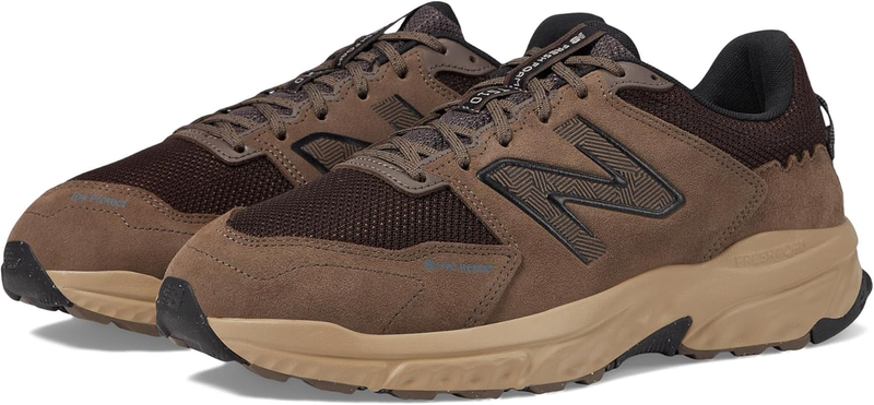 New Balance Mens Fresh Foam 510 V6 H2O Resist Trail Running Shoes
