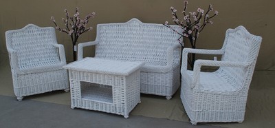 Wicker Furniture Patio Furniture Lover Chair Garden Furniture Unique Furniture