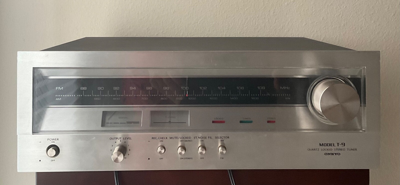 ONKYO オンキョー FM・AM、CD、MD、 Onkyo MD-185X [MiniDisc Wiki]