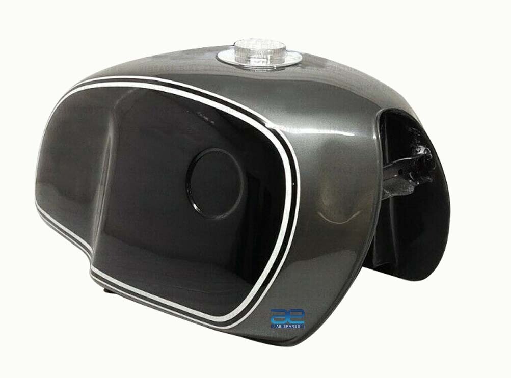 PETROL FUEL TANK FITS BMW R100 RT RS R90 R80 R75 PAINTED WITH CAP  