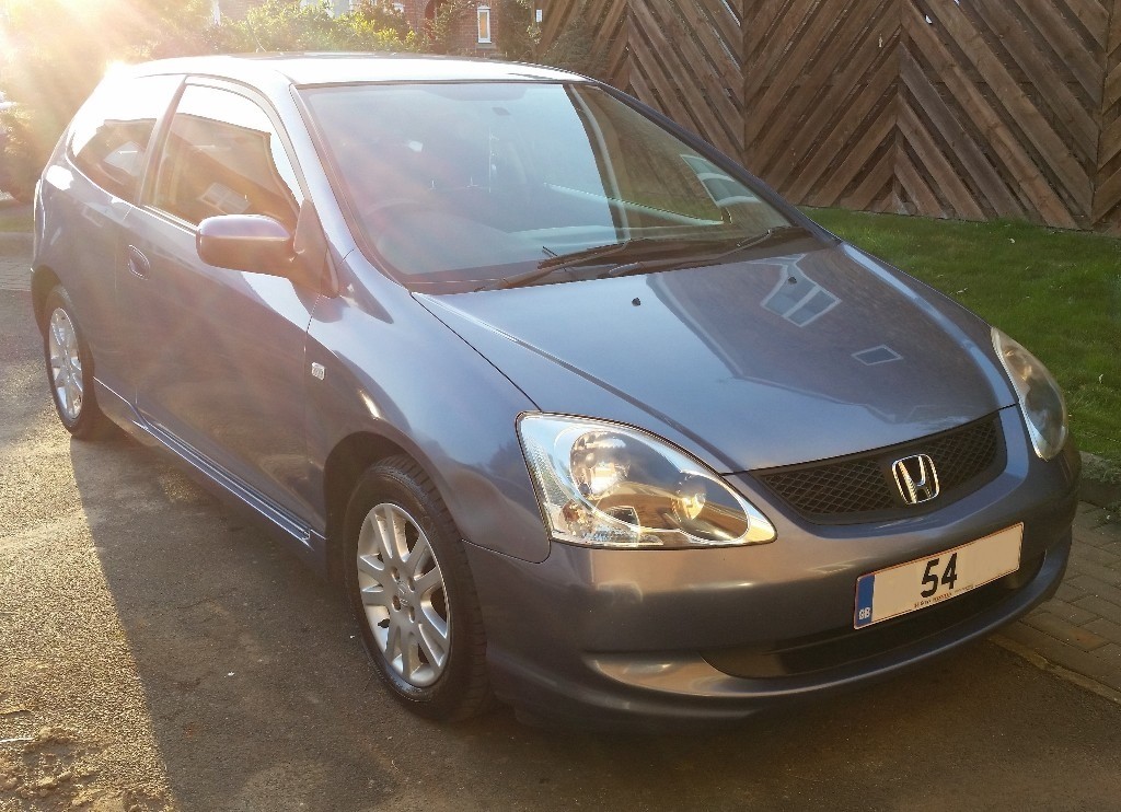 2004 Honda Civic 1.7 CTDi SE 3dr in Gateshead, Tyne and Wear Gumtree