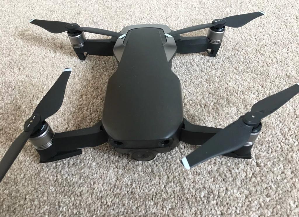 Dji mavic air 2 fly