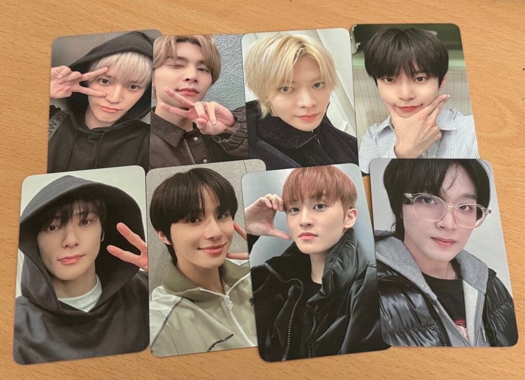【 nct127 】 be there for me weverse ドヨン nct127 】 be there for me weverse ドヨン $_57.JPG?set_id