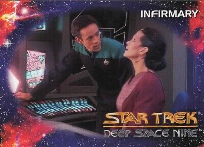 Star Trek Deep Space Nine Trading Card Singles Skybox 1993 NEAR MT YOU PICK CARD