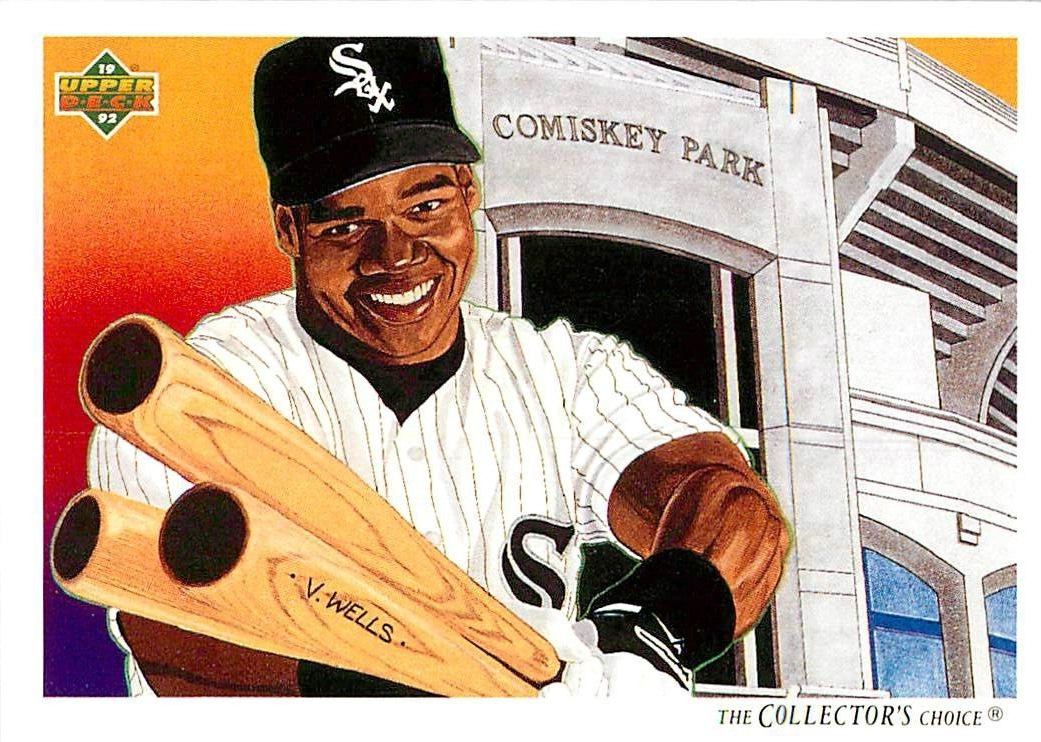 ★87MM★ Mmlg CARD DECO HFT EVERY WHITE 1992 Upper Deck #87 Frank Thomas WHITE SOX | eBay
