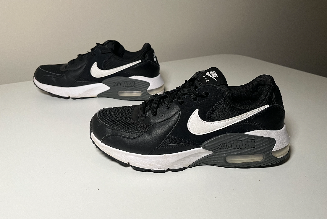 美品* Nike Air Max excee US 7 Nike Men's Air Max Excee Shoes | Black | Size 7 | eBay