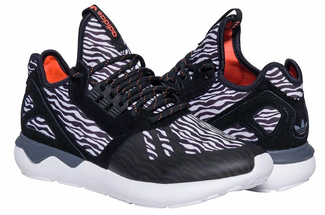 $110 NEW Adidas Men's Originals Tubular Runner B25531 Casual