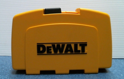 DeWalt Rapid Load Steel Drill Bit Set Hex Shank 20 pc  (21696)  FS