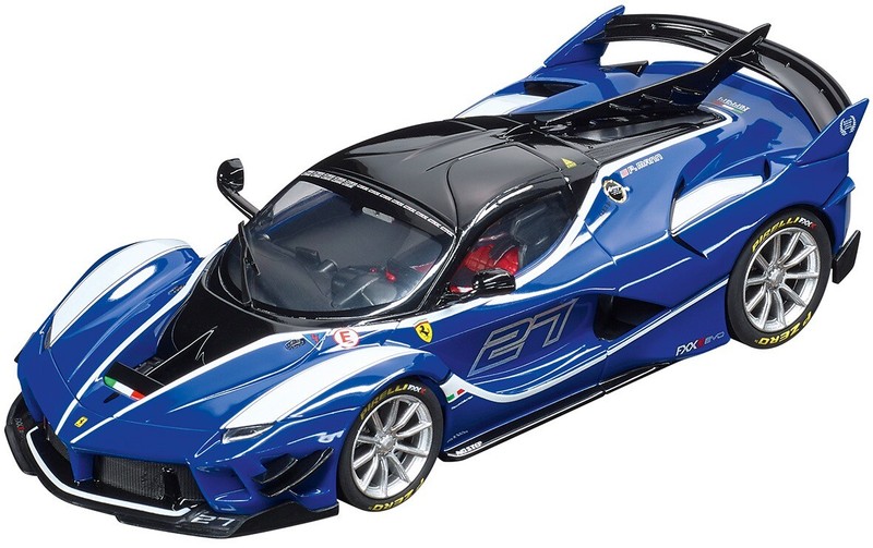 Carrera Digital 132 Ferrari Fxx K Evoluzione No 27 1 32 Slot Car Ebay