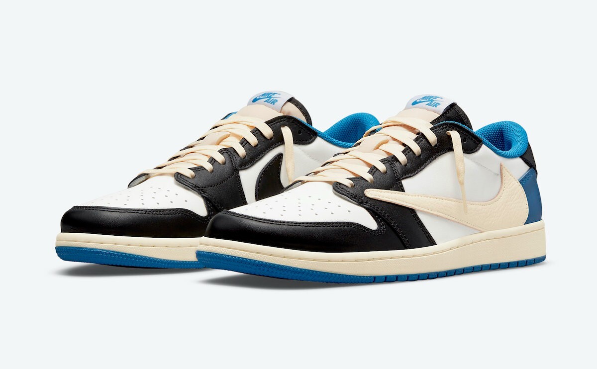 Air Jordan 1 LOW x Travis Scott じっさま専用 Sz 10.5- Brand New Travis Scott x Fragment x Air Jordan 1