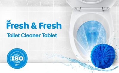 Disposable Toilet Bowl Cleaners(20-299 Tablets) Odor Eliminator, Fresh Scent