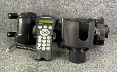 Celestron Portable Advanced VX Computerized Mount Controller Telescope W/O Stand