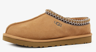 UGG Tasman Slipper Chestnut Winter Authentic 5950 CHE Mens New
