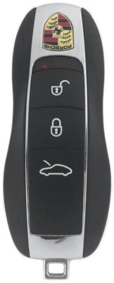 Porsche Panamera Cayenne Macan Cayman 911 Key Fob Programming Service 2010-2018