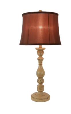 Decor therapy 2024 table lamp