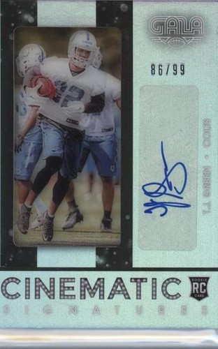 2016 Panini Gala T.J. Green #CRS-TG