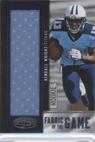 2012 Panini Certified Kendall Wright #7
