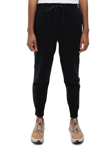 S 黒 ribbon smocking sweat pants THEREDTHREAD / ザレッドスレッド】S ribbon smocking sweat pants