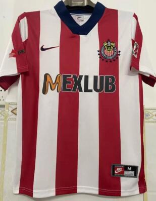 Chivas Home 1996-97 Soccer Retro Jersey