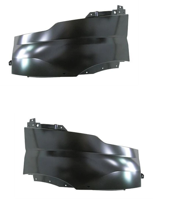 Fits Iveco Daily 2019-2024 Front Wing Pair Ready To Be Painter Primed Right Left