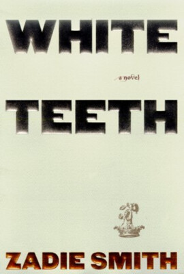 White Teeth Hardcover Zadie Smith