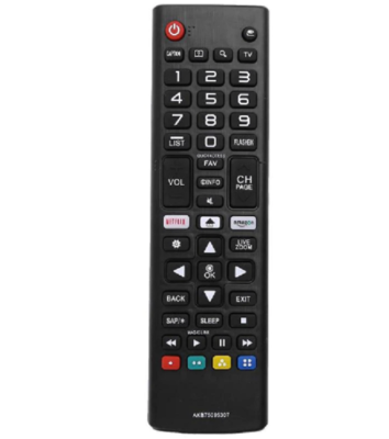 LG Smart TV Universal Remote control Amazon Prime Netflix eBay