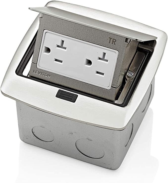 Base box. Floor box. 81w101cerk. 088000 floorbox. Floor box.