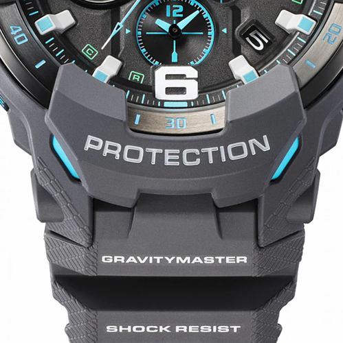 Pre-owned Casio Gr-b300-8a2jf G-shock Master Of Series Gravitymaster Japan Import