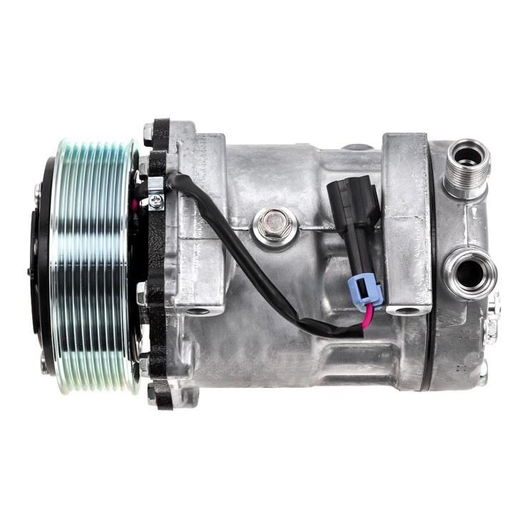 OEM A/C Compressor for International, Kenworth, Mack, Peterbilt, Western Star.. - Picture 4 of 11