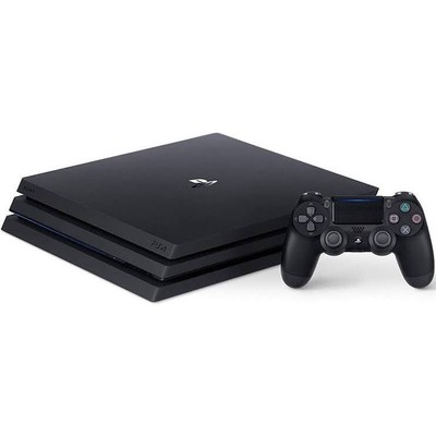 Sony PlayStation 4 Pro 1TB Console - Black