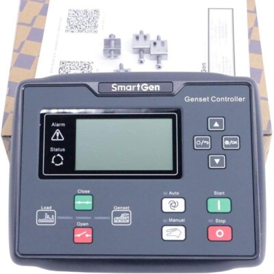 Engine Set Controller Genset Controller Automatic Start Module Monitoring System