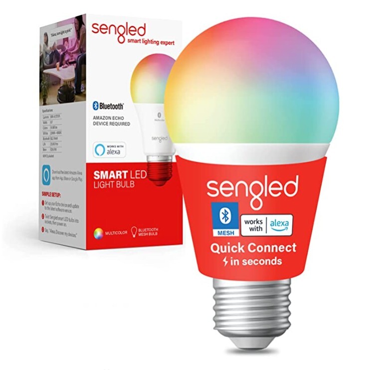 Smart Light Bulbs