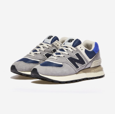 New balance hotsell 574 legacy grey