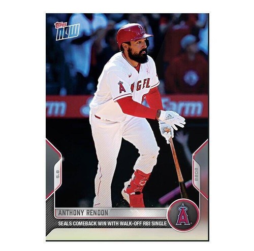 2022 Topps Now - Anthony Rendon #148