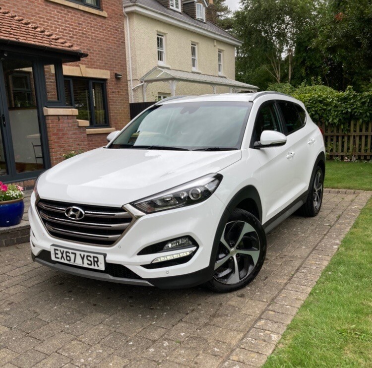 Hyundai swansea