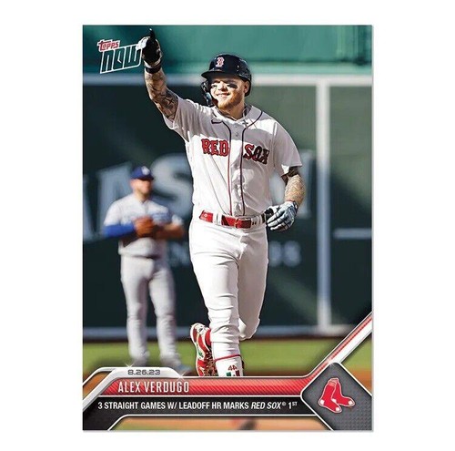 2023 Topps Now - Alex Verdugo #768