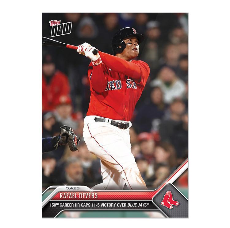 2023 Topps World Baseball Classic - Rafael Devers #WBCRA-RD for