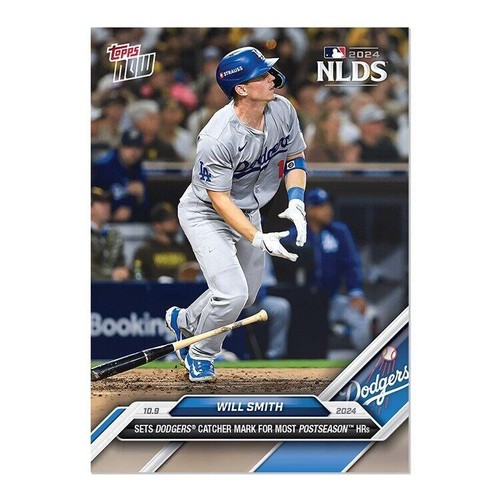 2024 Topps Now - Will Smith #819