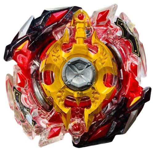 トイガン spriggan GENUINE Takara Tomy World Spriggan.U' 2B Beyblade Burst B