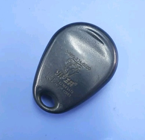 VIPER 476V 4-BUTTON EZSDEI476 REMOTE TRANSMITTER FOB - TESTED