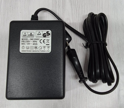 Tian Sheng Trafo Netzteil 60VA Modell TS-012060T schwarz 60 Watt Transformator